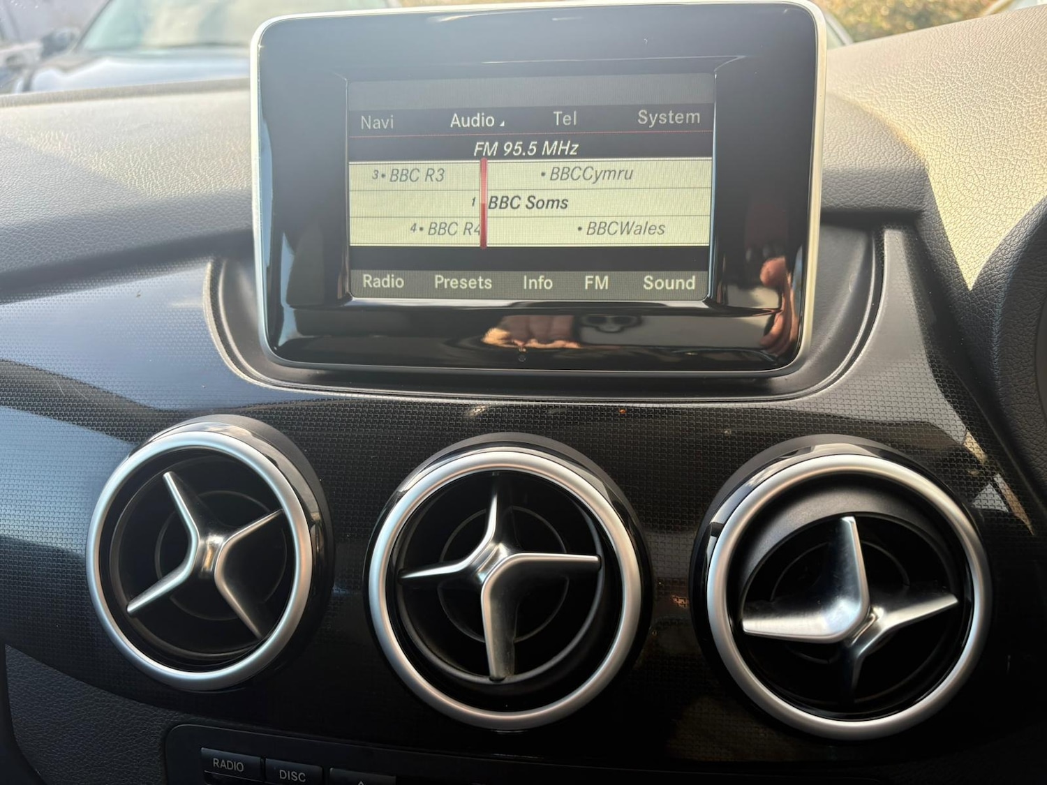 Used Mercedes-Benz B Class 2014 for sale - 77223299: Photo 7