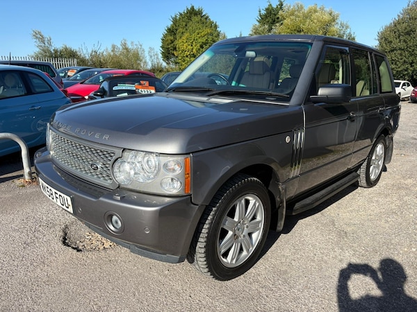 Used Land Rover Range Rover 2008 for sale - 76076325: Photo 10
