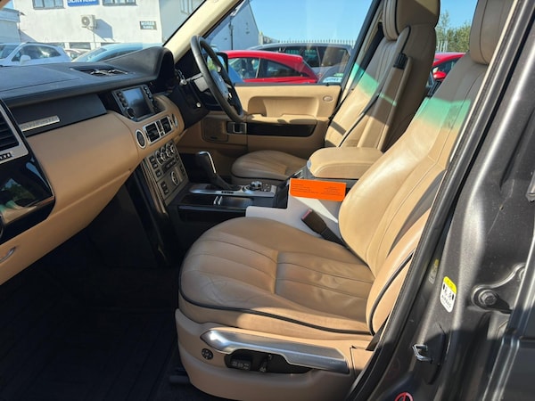 Used Land Rover Range Rover 2008 for sale - 76076325: Photo 18