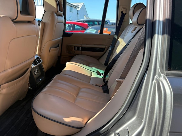 Used Land Rover Range Rover 2008 for sale - 76076325: Photo 19