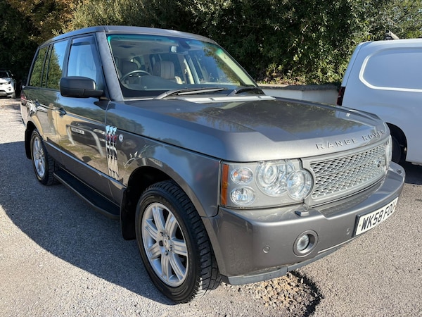 Used Land Rover Range Rover 2008 for sale - 76076325: Photo 1