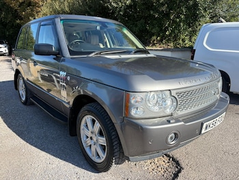 2008 (58) - 3.6 TDV8 VOGUE 4dr Auto