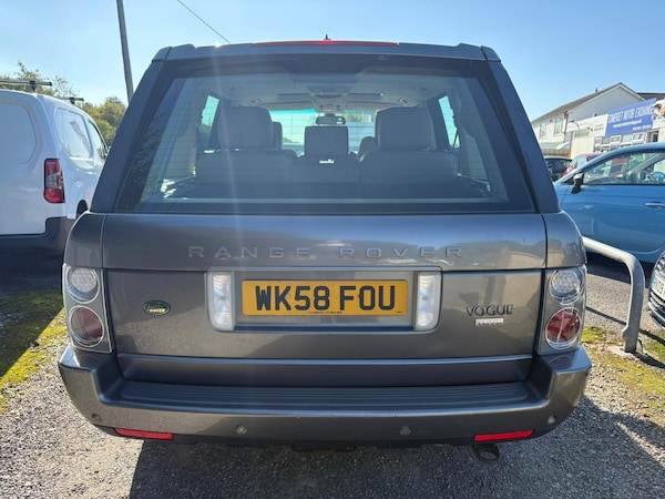 Used Land Rover Range Rover 2008 for sale - 76076325: Photo 20
