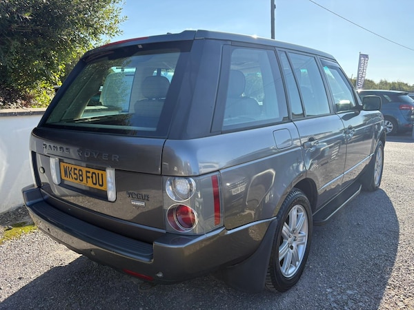 Used Land Rover Range Rover 2008 for sale - 76076325: Photo 23