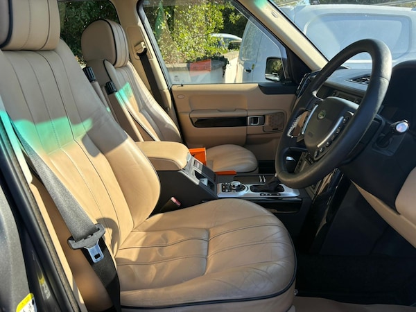 Used Land Rover Range Rover 2008 for sale - 76076325: Photo 2