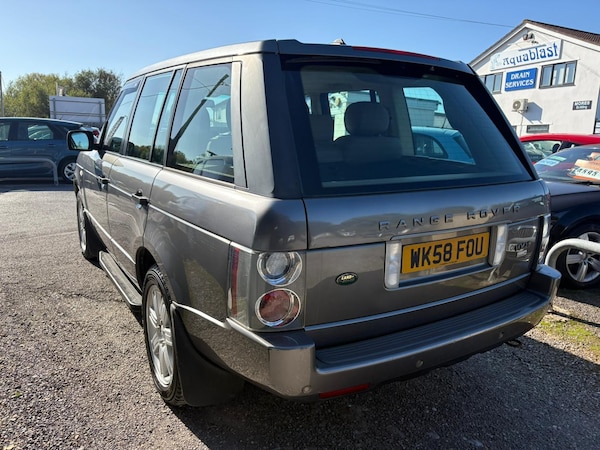 Used Land Rover Range Rover 2008 for sale - 76076325: Photo 5