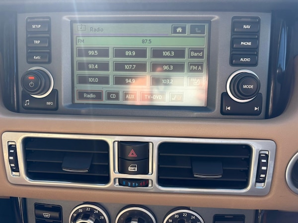 Used Land Rover Range Rover 2008 for sale - 76076325: Photo 8