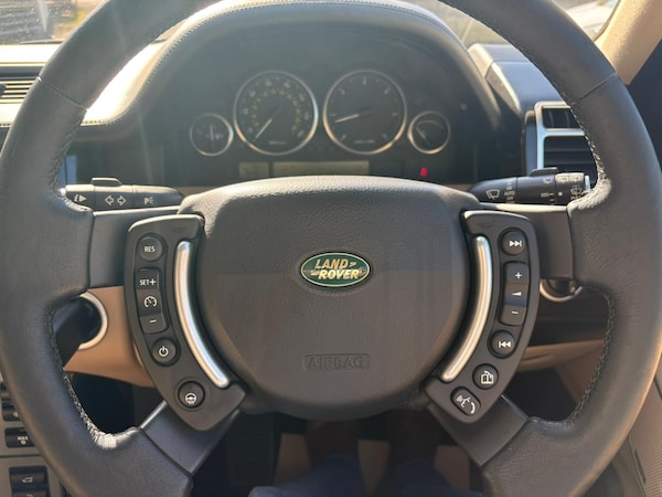 Used Land Rover Range Rover 2008 for sale - 76076325: Photo 9
