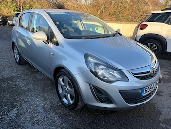 Vauxhall Corsa feature image