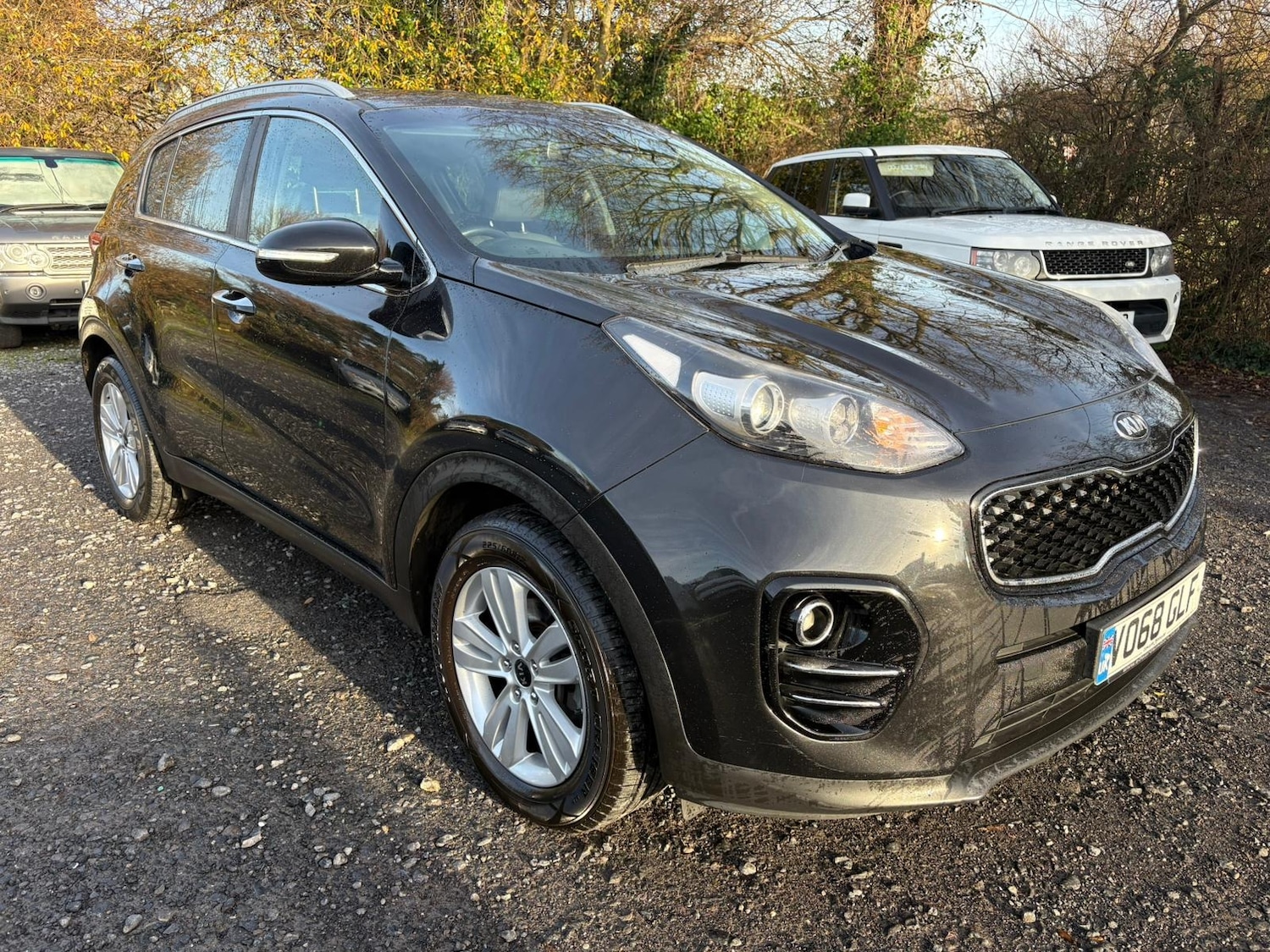 Used Kia Sportage 2018 for sale - 76931656: Photo 1