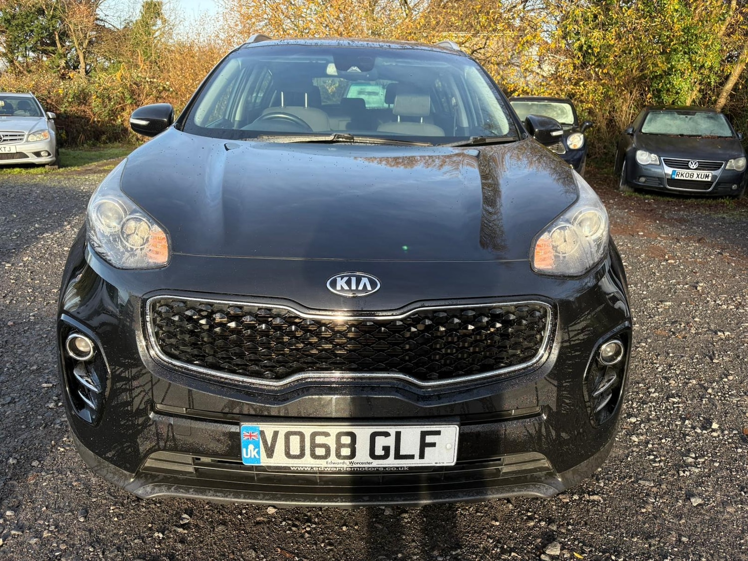 Used Kia Sportage 2018 for sale - 76931656: Photo 10