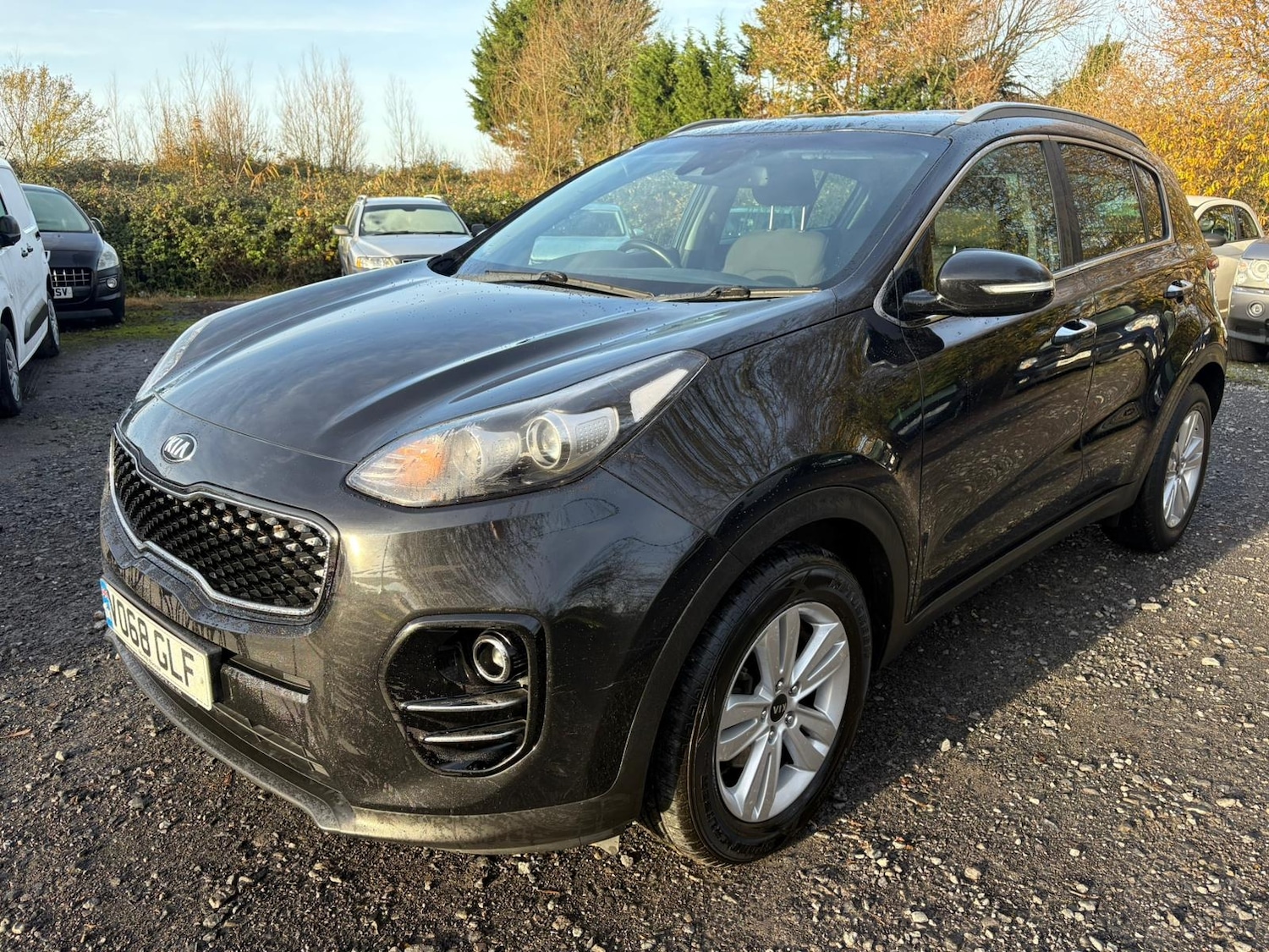 Used Kia Sportage 2018 for sale - 76931656: Photo 14