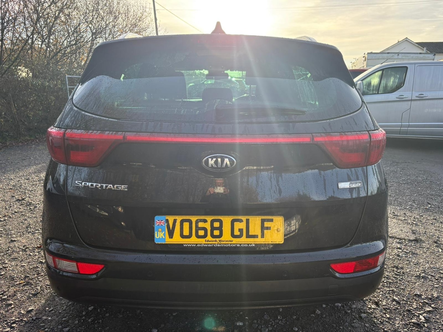 Used Kia Sportage 2018 for sale - 76931656: Photo 18