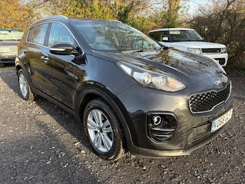 Kia Sportage feature image
