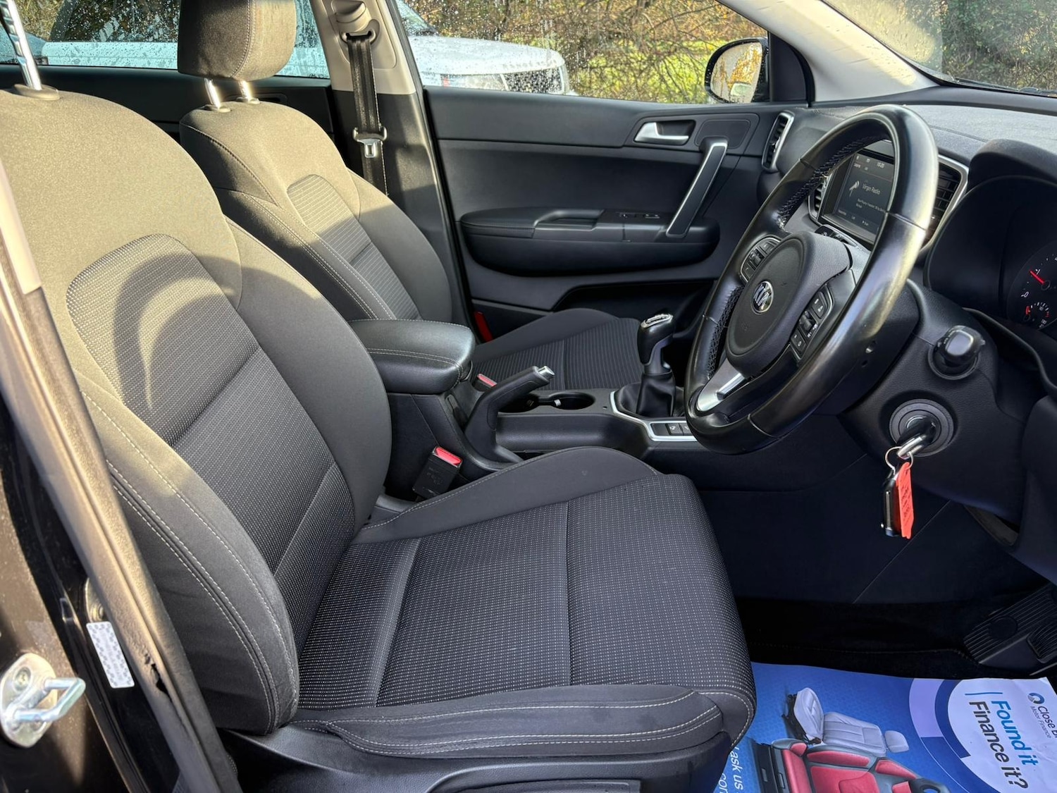 Used Kia Sportage 2018 for sale - 76931656: Photo 2