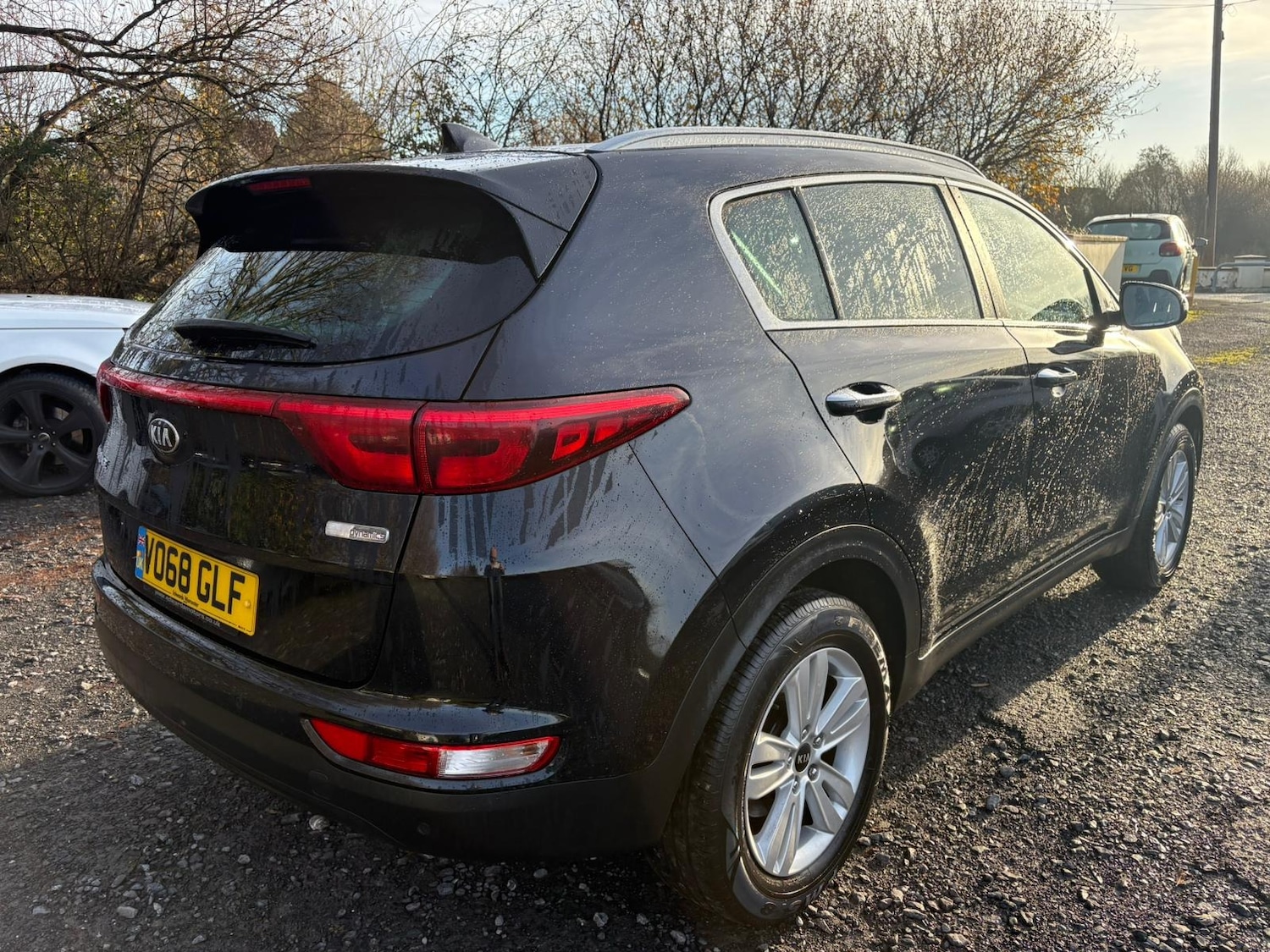 Used Kia Sportage 2018 for sale - 76931656: Photo 21