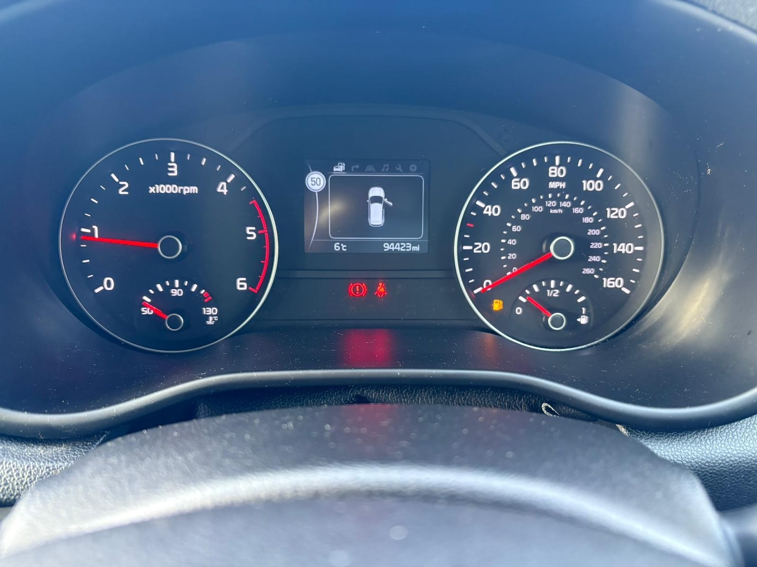 Used Kia Sportage 2018 for sale - 76931656: Photo 3