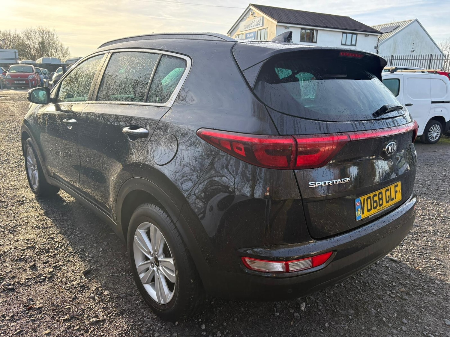 Used Kia Sportage 2018 for sale - 76931656: Photo 5