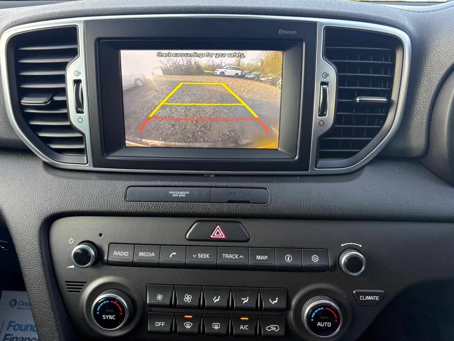 Used Kia Sportage 2018 for sale - 76931656: Photo 8