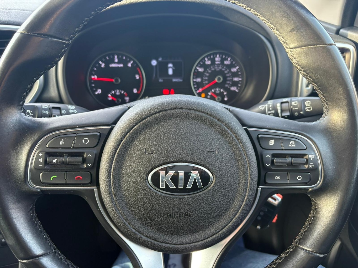 Used Kia Sportage 2018 for sale - 76931656: Photo 9