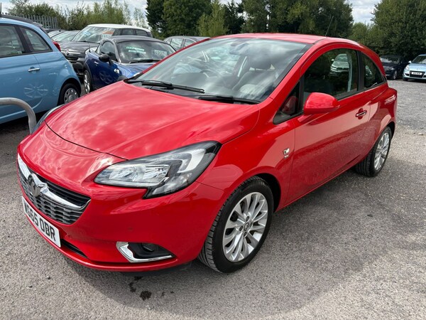 Used Vauxhall Corsa 2015 for sale - 75441645: Photo 10