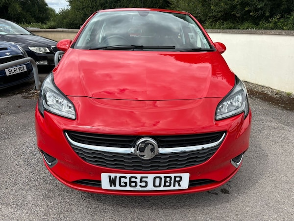 Used Vauxhall Corsa 2015 for sale - 75441645: Photo 14