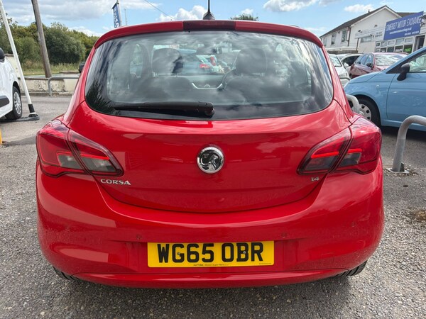 Used Vauxhall Corsa 2015 for sale - 75441645: Photo 18