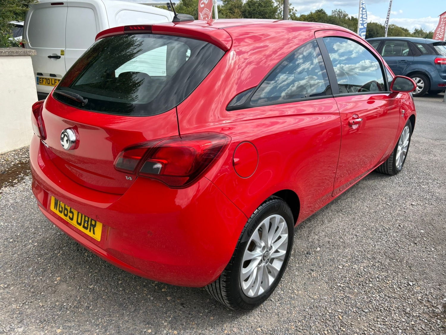 Vehicle 21