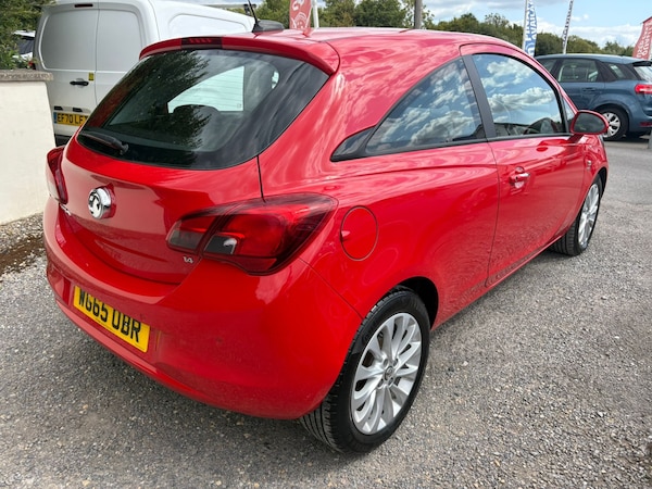 Used Vauxhall Corsa 2015 for sale - 75441645: Photo 21