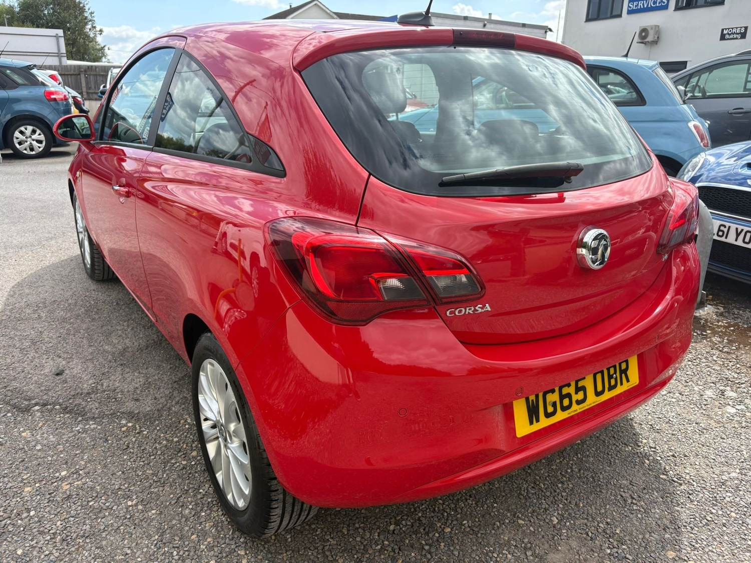 Vehicle 5