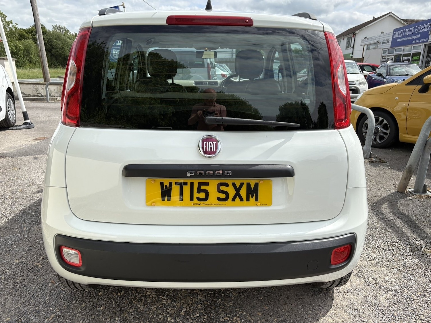 Vehicle 16