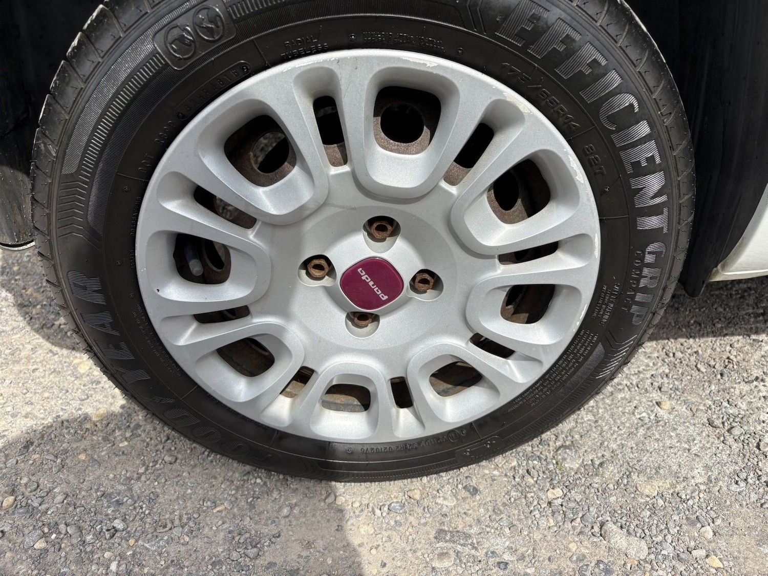 Vehicle 18