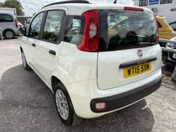 Used Fiat Panda 2015 for sale - 74792604: Photo