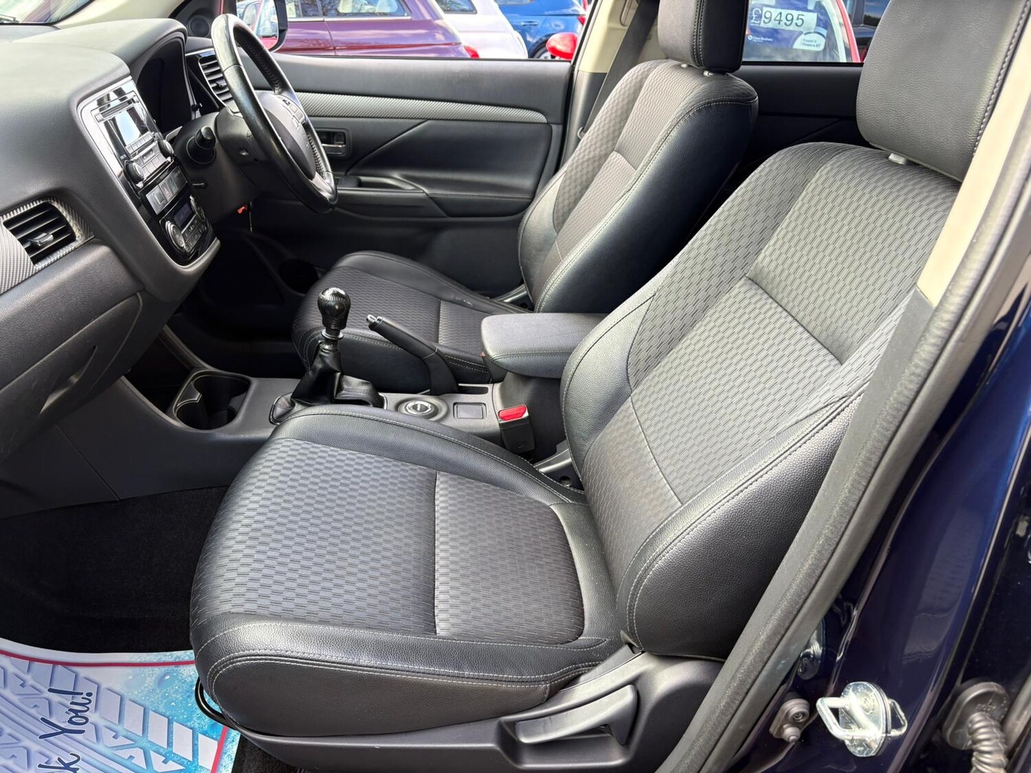 Used Mitsubishi Outlander 2015 for sale - 76340861: Photo 12