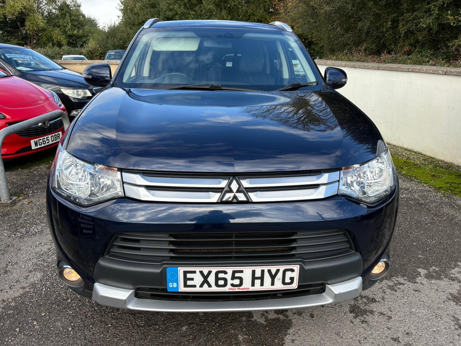 Used Mitsubishi Outlander 2015 for sale - 76340861: Photo 13
