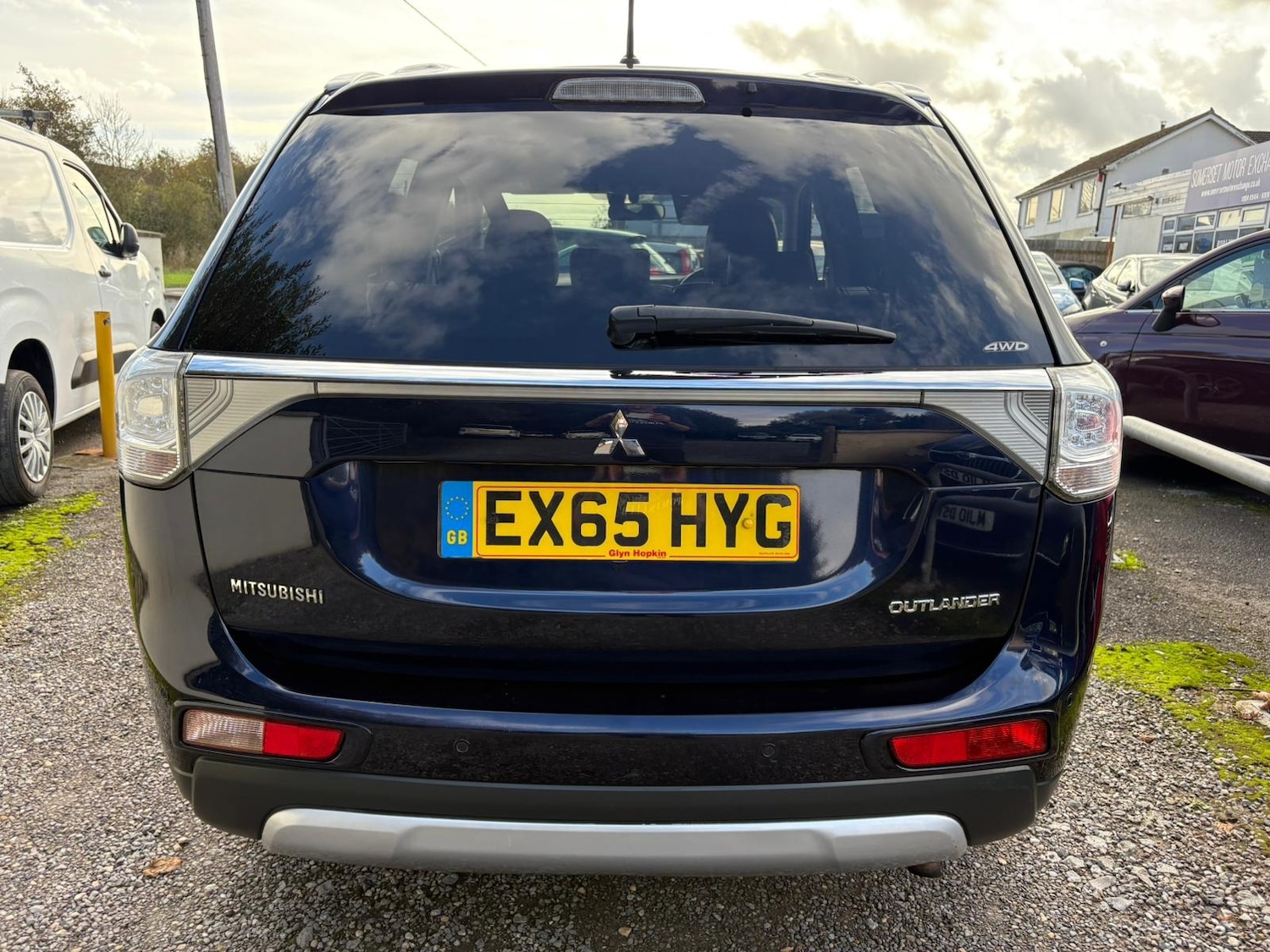 Used Mitsubishi Outlander 2015 for sale - 76340861: Photo 17