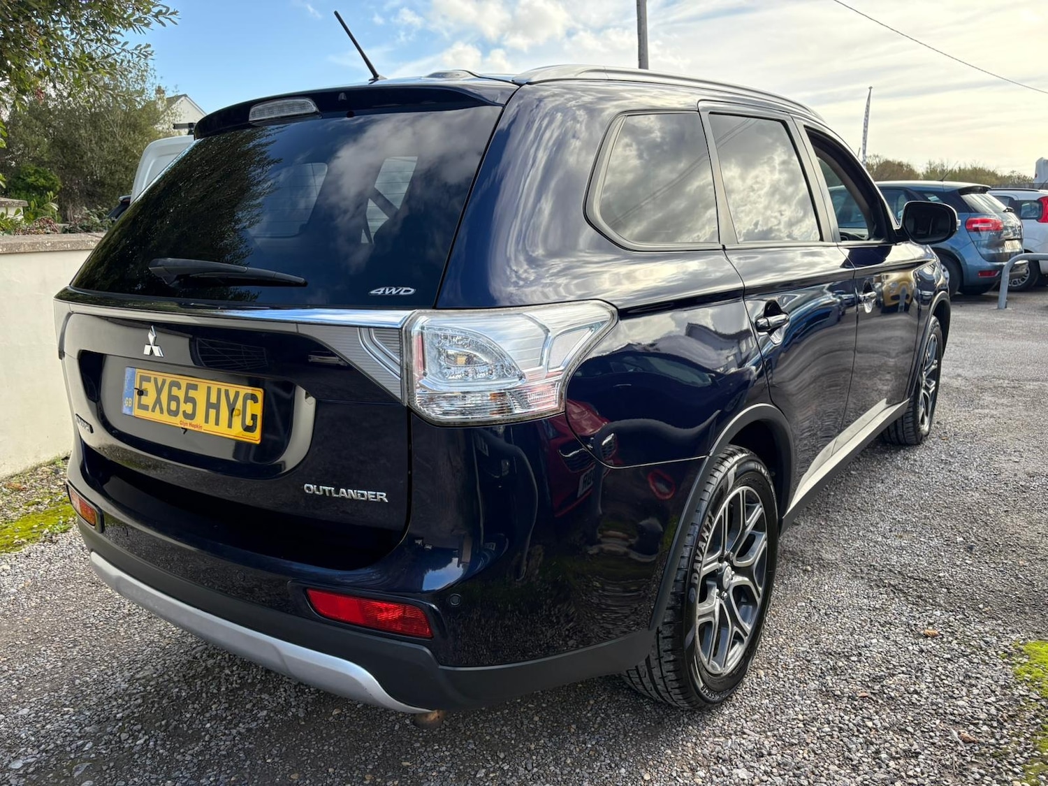 Used Mitsubishi Outlander 2015 for sale - 76340861: Photo 20