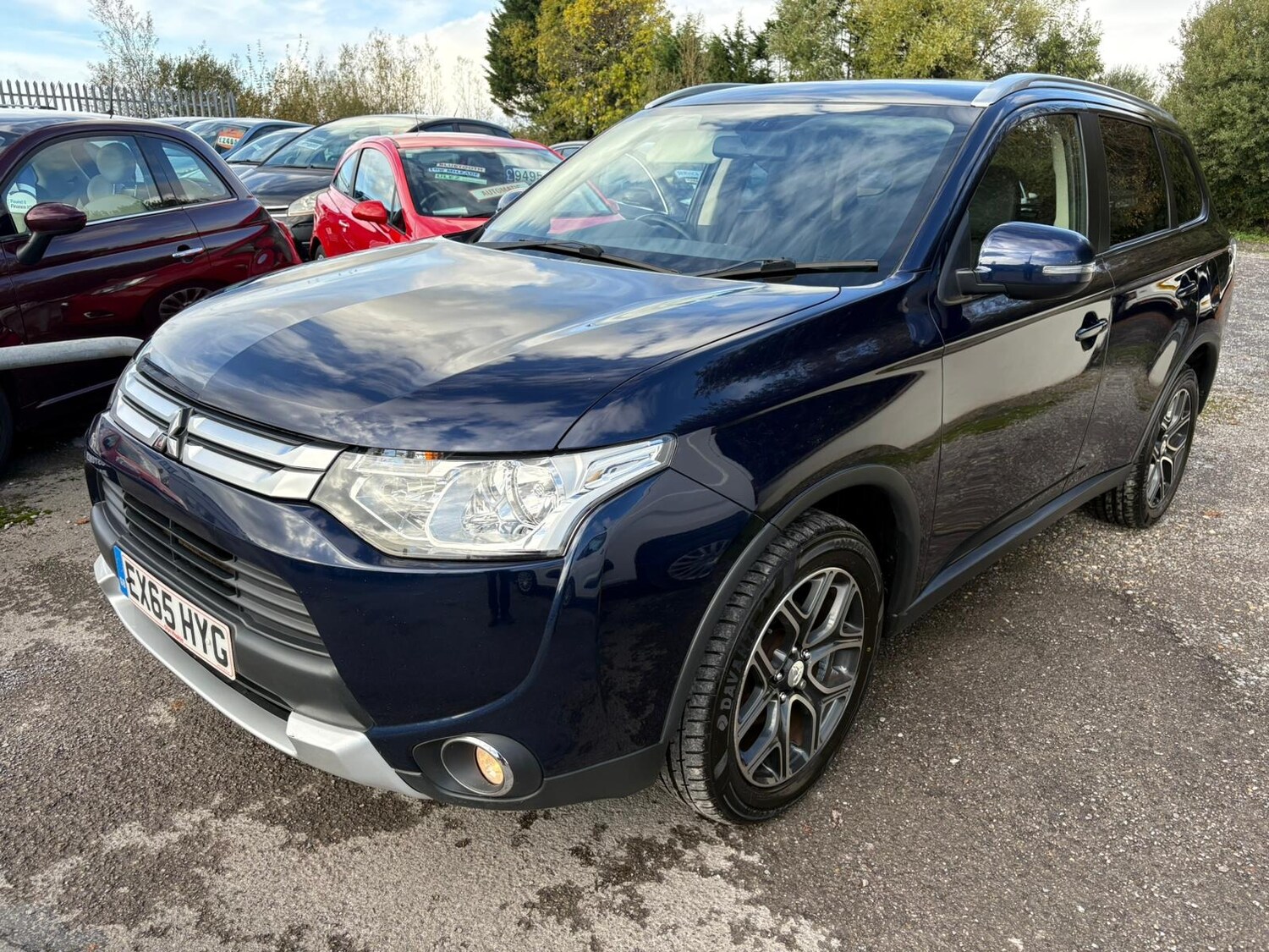 Used Mitsubishi Outlander 2015 for sale - 76340861: Photo 9