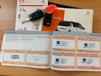 Used Citroen C3 Picasso 2015 for sale - 79417712: Photo