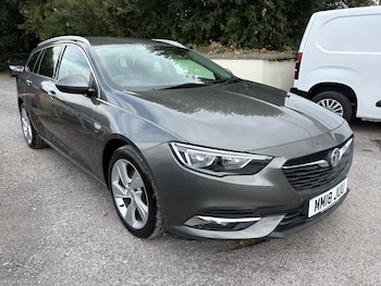 Used Vauxhall Insignia 2018 for sale - 75582950: Photo