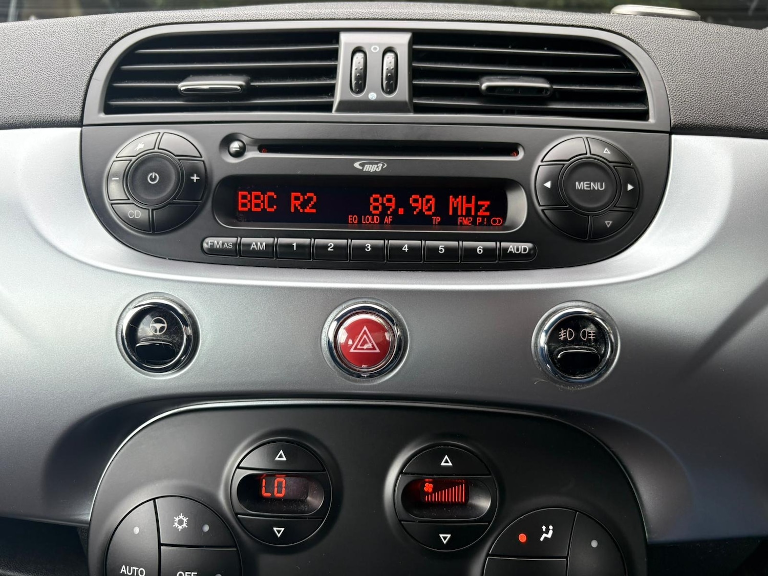 Vehicle 10