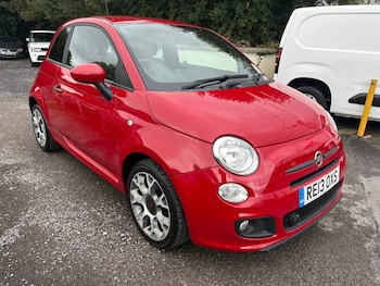 Used Fiat 500 2013 for sale - 75982407: Photo