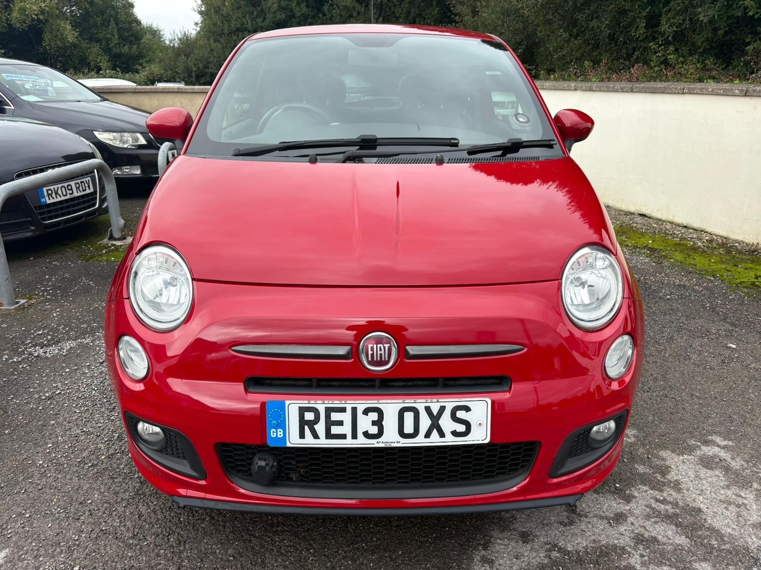Vehicle 9