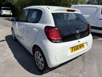Used Citroen C1 2016 for sale - 74645393: Photo
