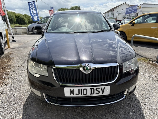 Used Skoda Superb 2010 for sale - 74791621: Photo 12