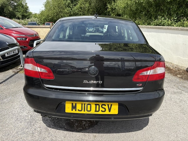 Used Skoda Superb 2010 for sale - 74791621: Photo 15