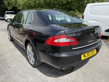 Used Skoda Superb 2010 for sale - 74791621: Photo