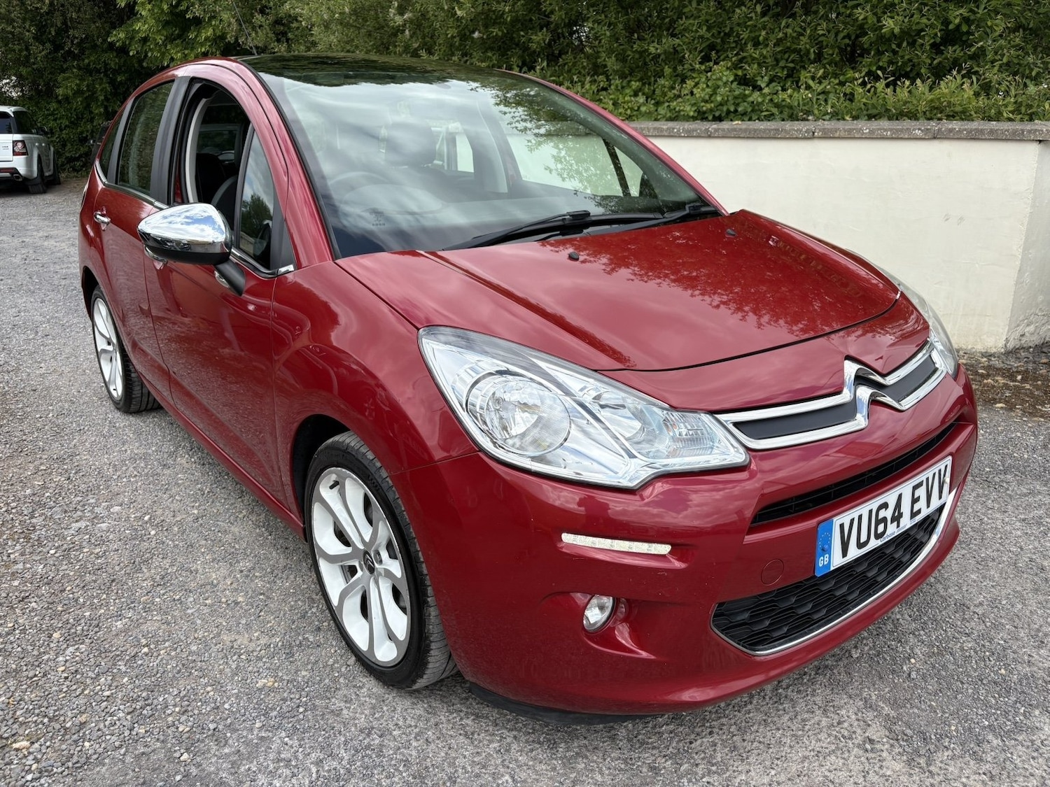 Vehicle 1