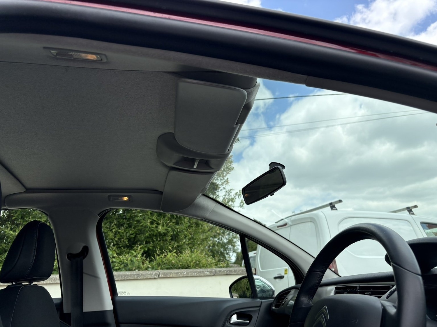 Vehicle 14