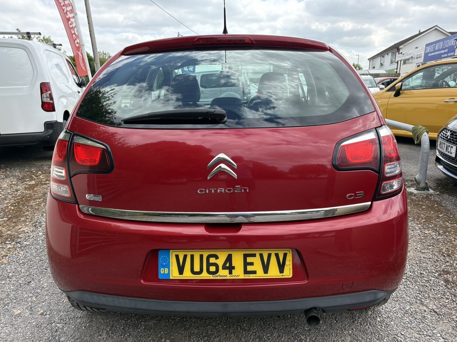 Vehicle 18